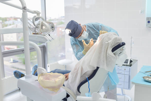 Best Dentist for Tooth Abscess  in Beaufort, SC